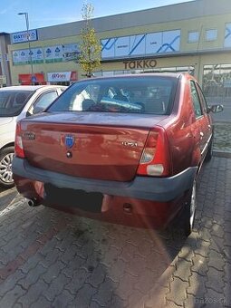 Dacia Logan 1.4 2006 121XXXKm