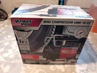Mini kompresor 12V - do auta