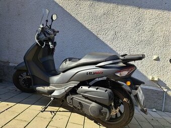 Sym HD300