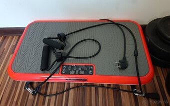 Vibroshaper a multifunktions trainingsboard