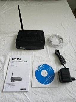 Wifi router