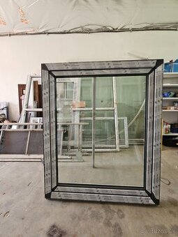 Plastové okno 1250x 1500