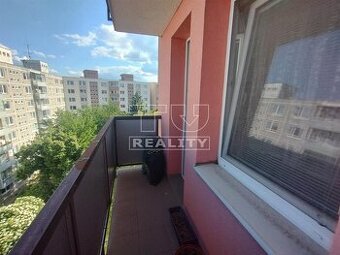 3 Izbový s dvoma balkónmi byt vo vyhľadávanej lokalite v...
