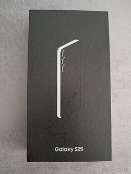 Samsung Galaxy S25 12GB/256GB