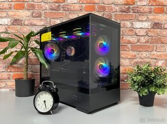 66 - Ryzen 7 9700X\32GB\RTX 4060\SSD\850W Zdroj