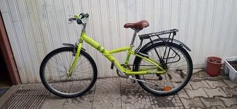 Detský bicykel b-twin 24