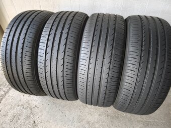 215/50 r18 letné pneumatiky