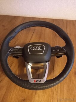 Volant Audi rs