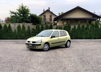 RENAULT CLIO 1.2 16V AUTHENTIQUE SR