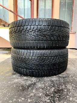 225/40 R18 zimné pneumatiky 2 kusy