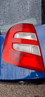 Zadné ľavé svetlo Škoda Fabia 1 hatchback