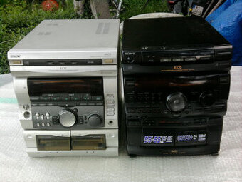 Staršia HiFi Veža "SONY" MHC-RX70