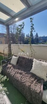 NA PRENÁJOM: 3izb.byt,terasa,záhradka,parkovanie143m2 Trnava