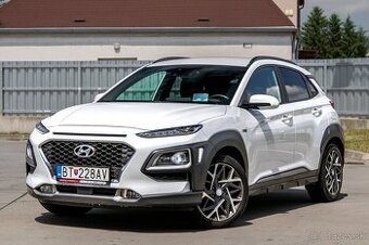 Hyundai Kona 1.6 GDI HEV Style