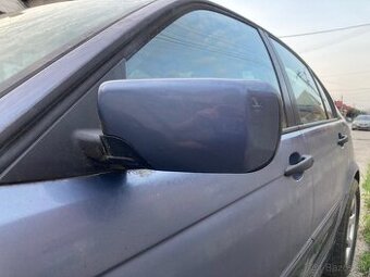 BMW e46 spätné elektrické zrkadlá