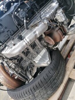 Bmw motor N57