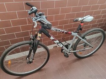 Detský bicykel Scott