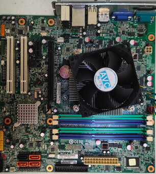 Dosky Intel soket 1156 (H57)