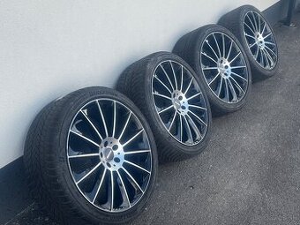 AUDI S8, A8 5x112, 275/35R21 103V ZIMNE PNEU 90%