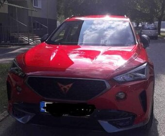 Cupra Formentor Top Stav 2022