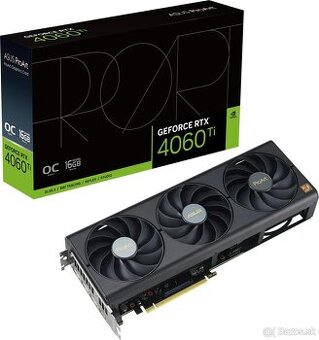 ASUS ProArt GeForce RTX 4060 Ti O16G