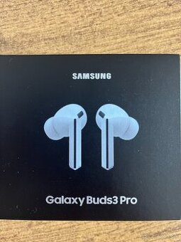 Slúchadlá Samsung Galaxy Buds3 Pro