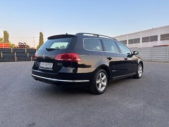 VW Passat Variant 2.0TDi DSG