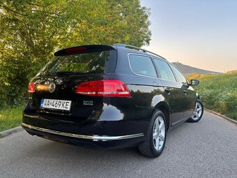VW Passat Variant 2.0TDi DSG 103kW