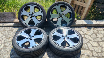 4x100 R17 --- KIA RIO