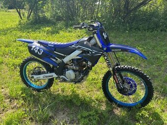 Yamaha Yzf 250