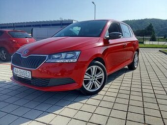 Predám škoda Fabia 3 fl