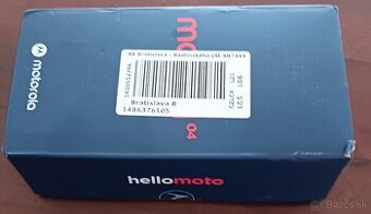 Motorola G04