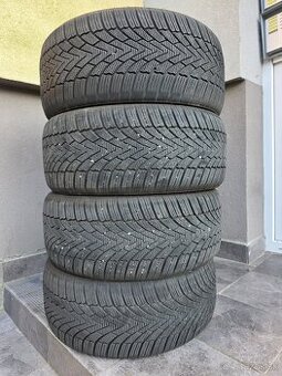 Zimne pneumatiky 225/40 r18 dot2024 super stav
