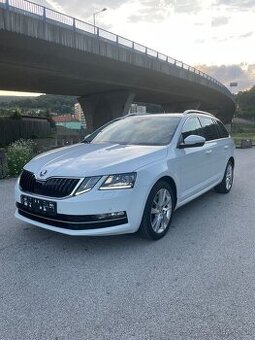 Škoda Octavia 3 fl, 2.0 TDi, 110kw, DSG 7, 192 000 km