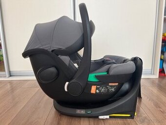 Autosedačka Zopa s isofix základňou
