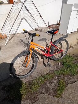Predám bicykel