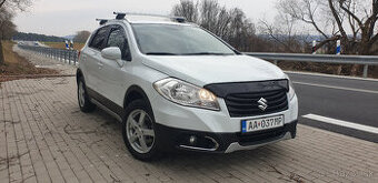 Suzuki SX4 S-Cross 1.6 VVT AllGrip 4x4 Automat Elegance