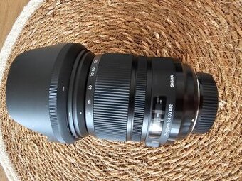 Sigma Art 24-105mm F4 DG OS HSM pre Nikon