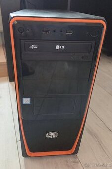 Herný Pc+Notebook