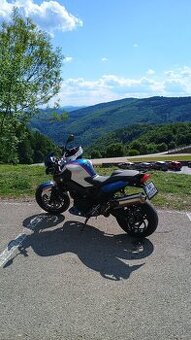 BMW F800R