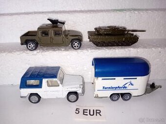 modely SIKU