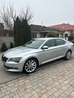 Škoda Superb 2.0 TDI 190k 4x4 Ambition DSG