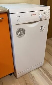 Umývačka riadu Bosch Silence Plus, 45 cm, trieda A+ ++