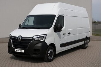 RENAULT MASTER L3H3 - Výhodný a rýchly prenájom dodávky 🚐