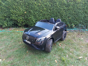 Elektrické autíčko Mercedes GLC 63S 4x4