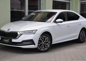 Škoda Octavia 1.5TSi STYLE ČR 1M LED 2xPNEU 110 kw