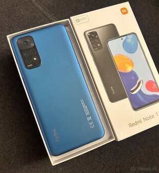 Xiaomi Redmi Note 11 64GB blue