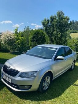 Škoda Octavia 1.6 TDI Elegance rok 2014
