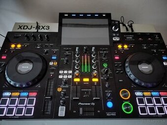 Pioneer XDJ-RX3 - all in one DJ konzola