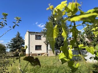 Predaj - rodinný dom - 4 izbový dom v Branove…